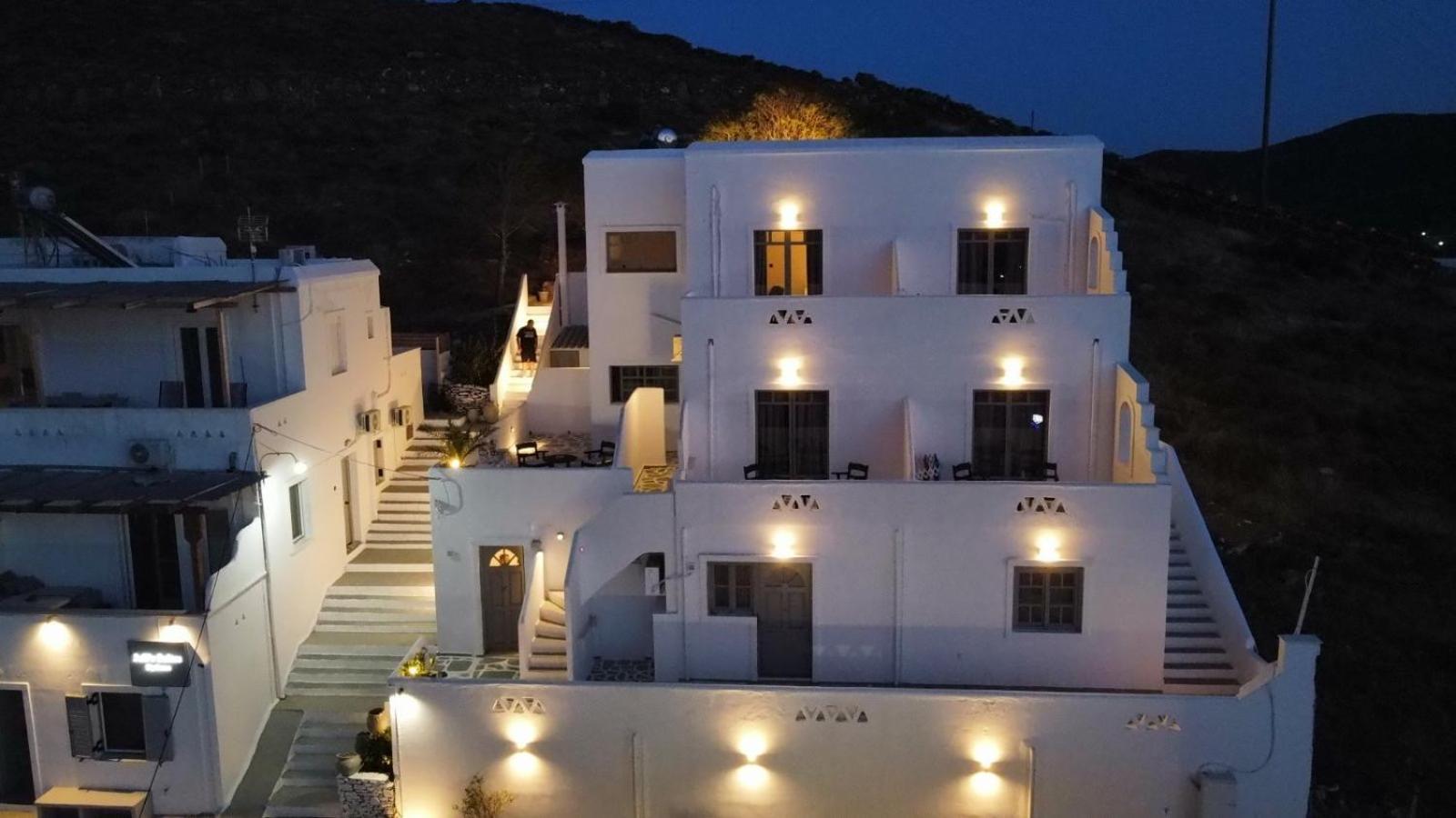 Merichas Sea View Kythnos