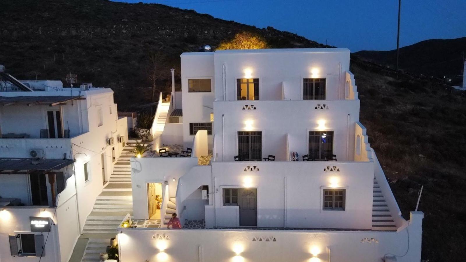Merichas Sea View * Kythnos