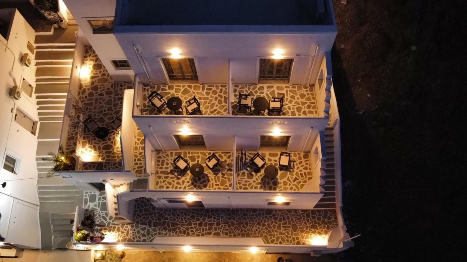 Merichas Sea View Apartment *