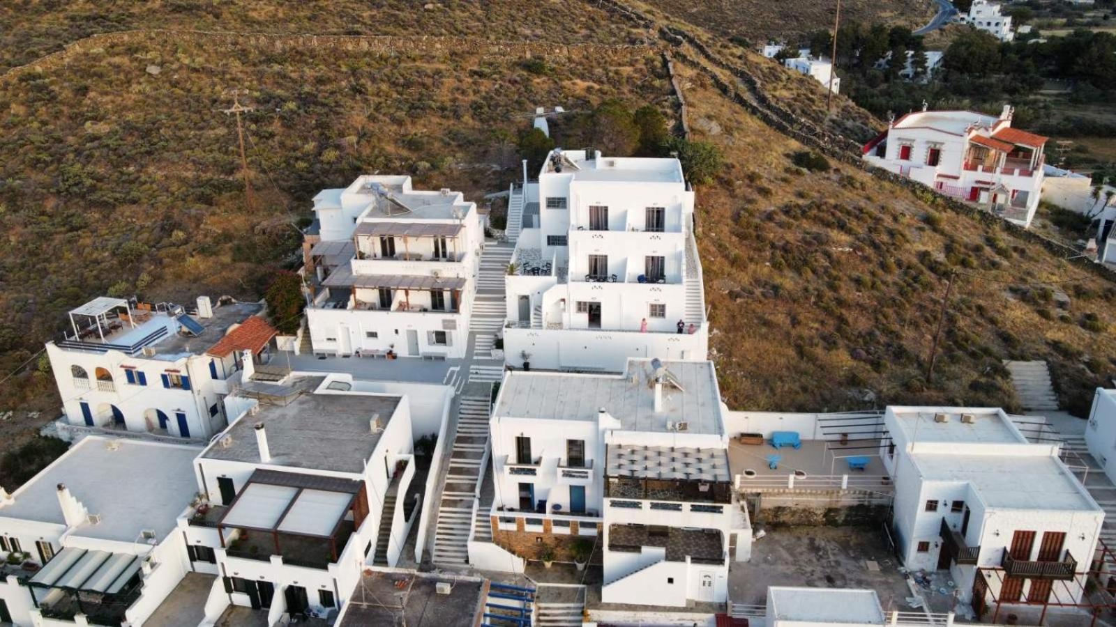 Merichas Sea View Apartment Kythnos