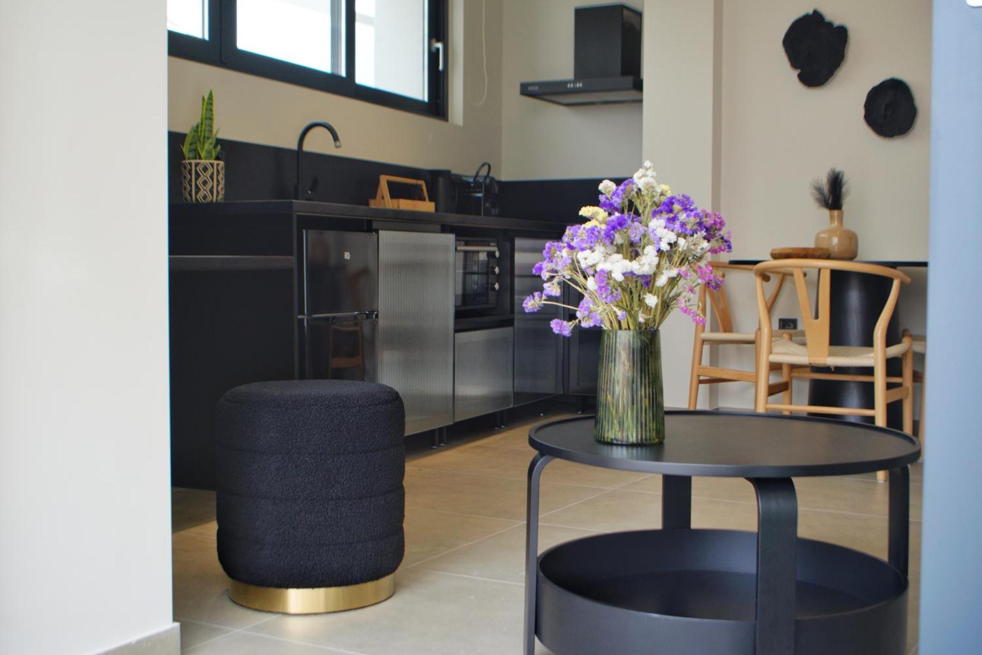 Apartment Luaz *