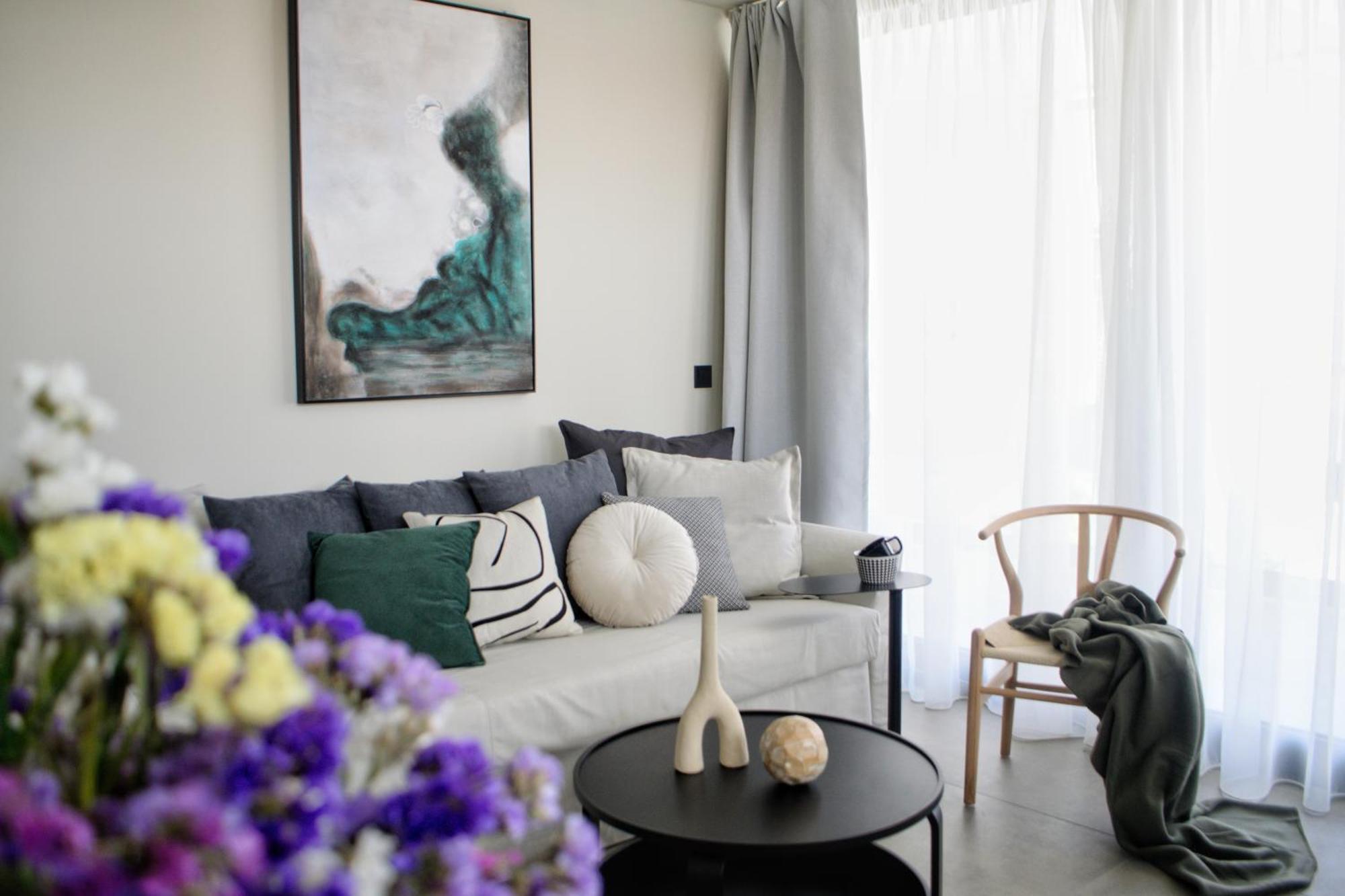 Apartment Luaz Volos