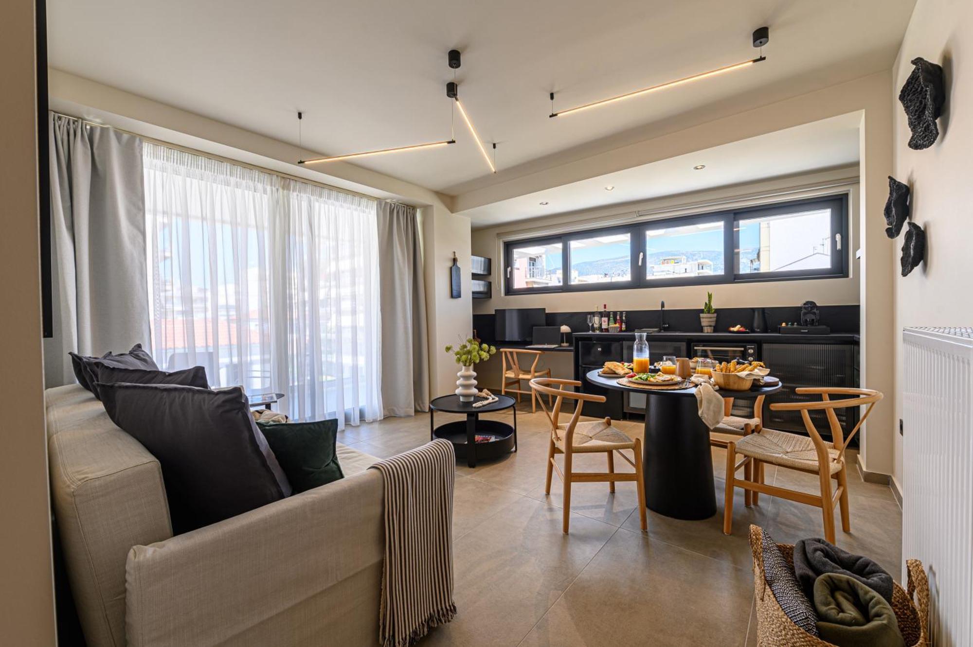 Apartment Luaz