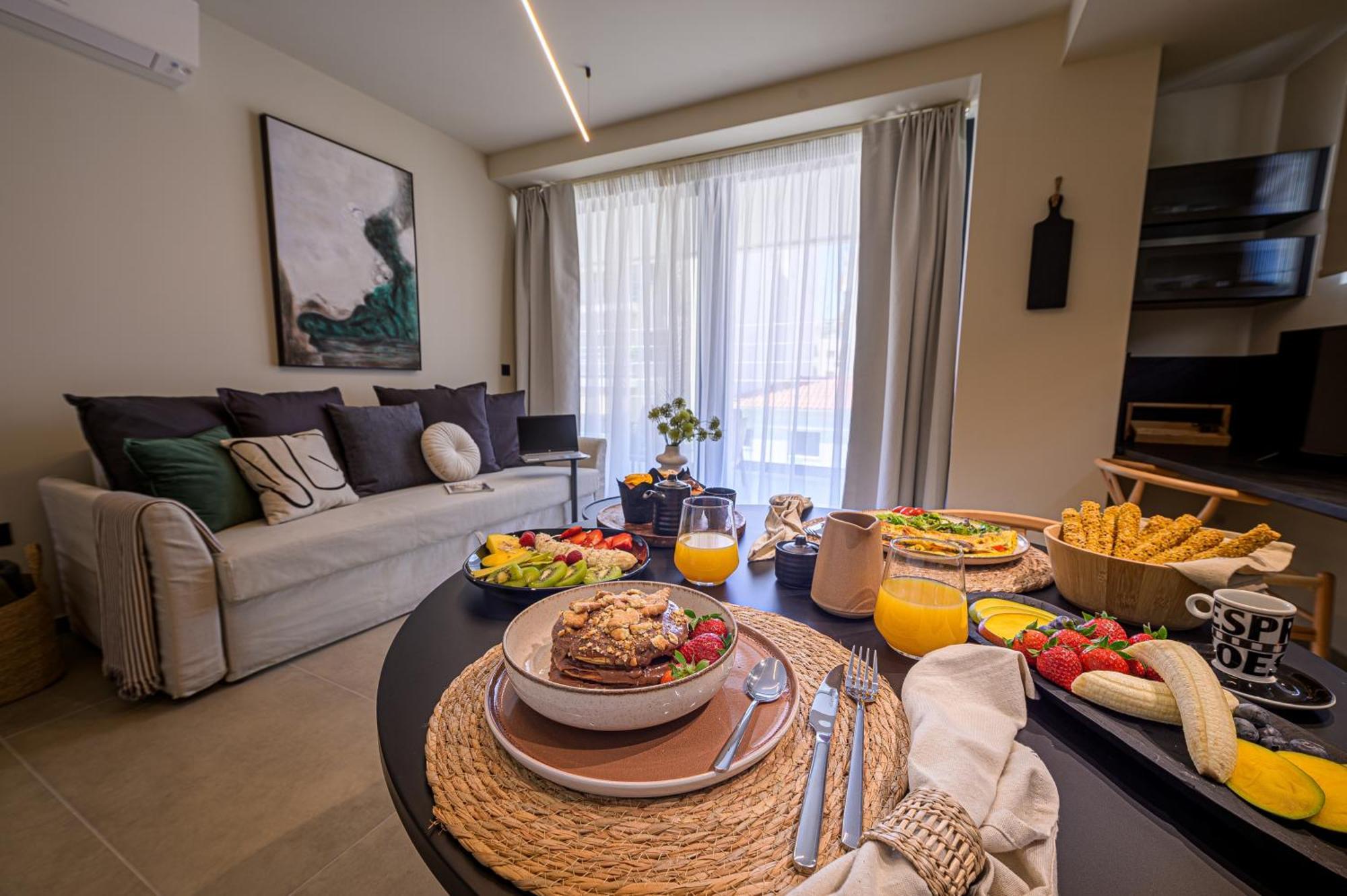 Apartment Luaz