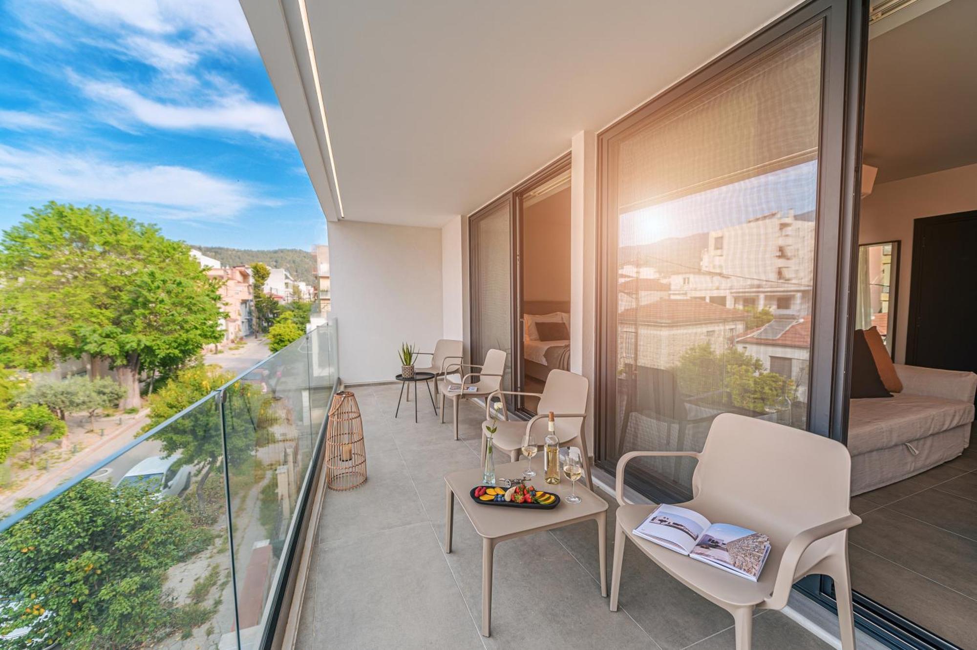 Apartment Luaz Volos