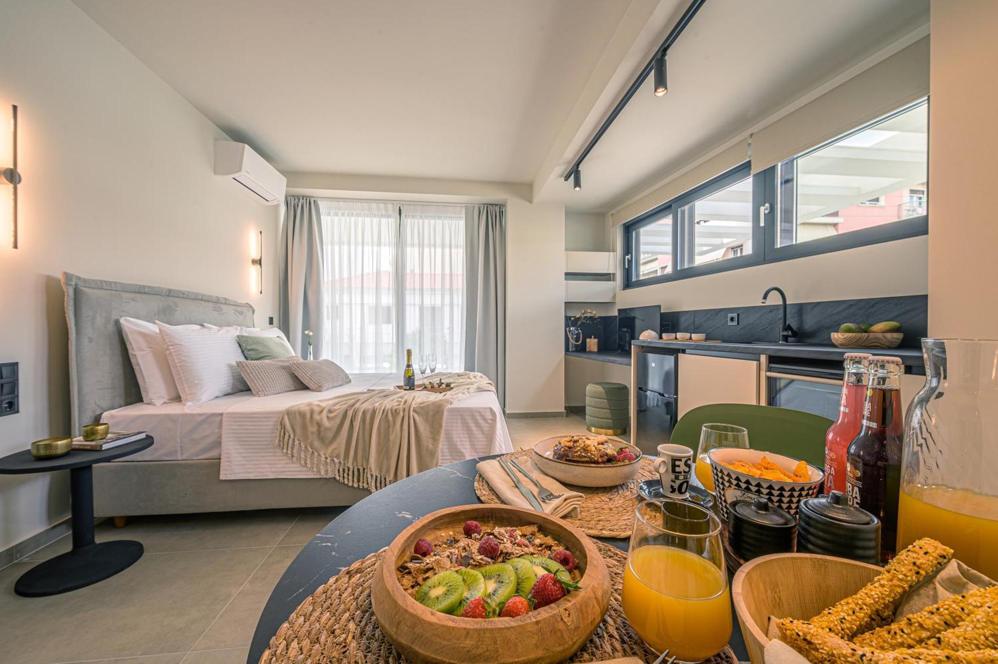Luaz Apartment Volos