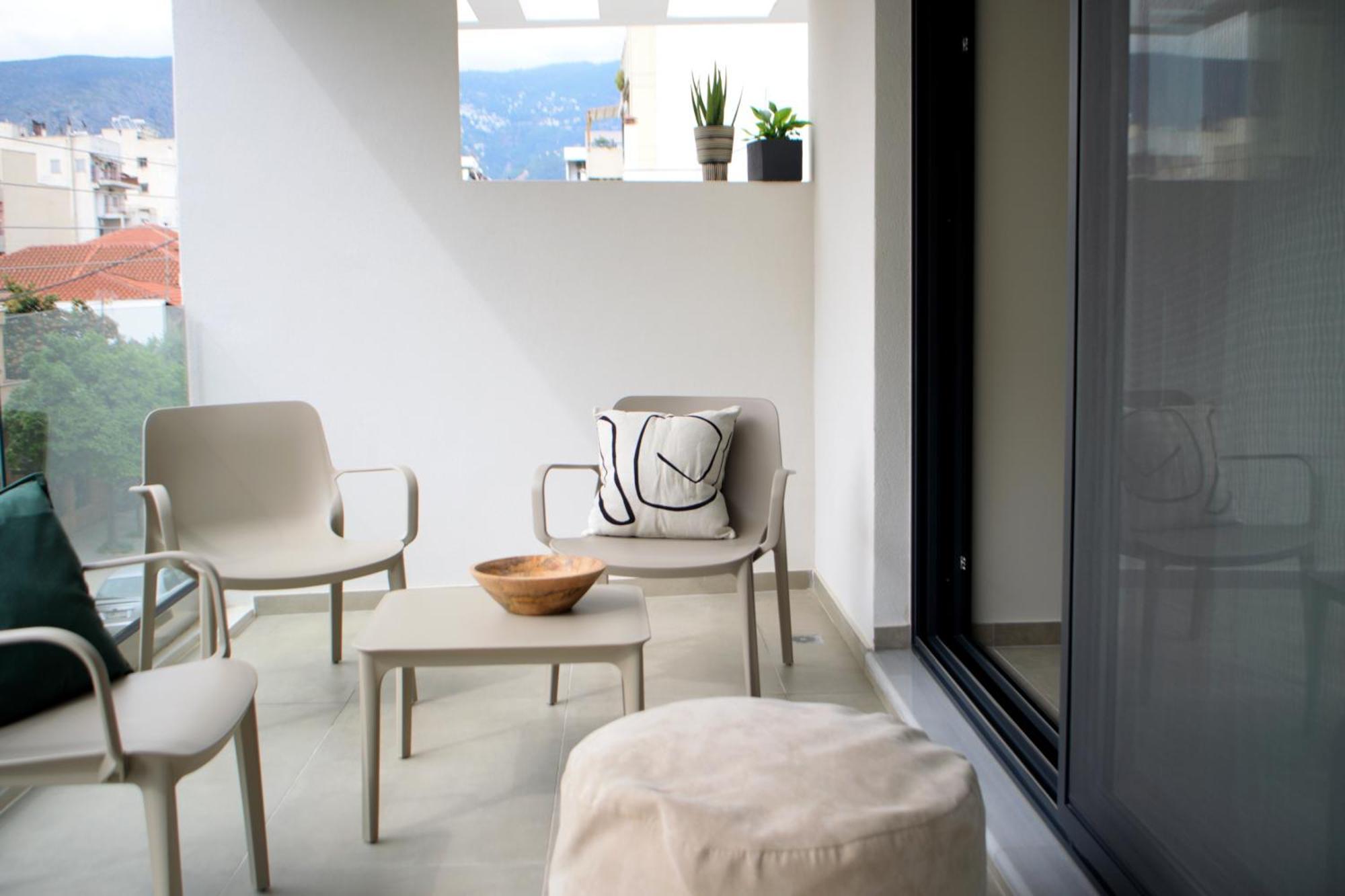 Luaz Apartment Volos
