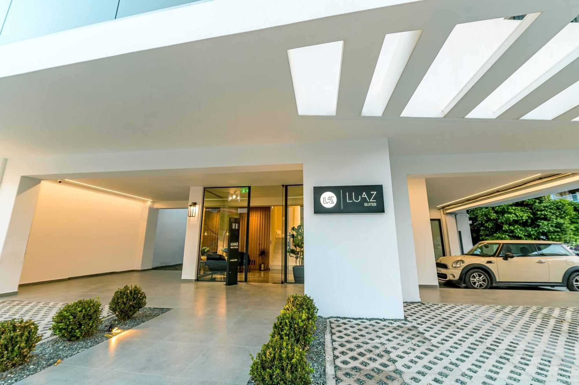 Apartment Luaz *