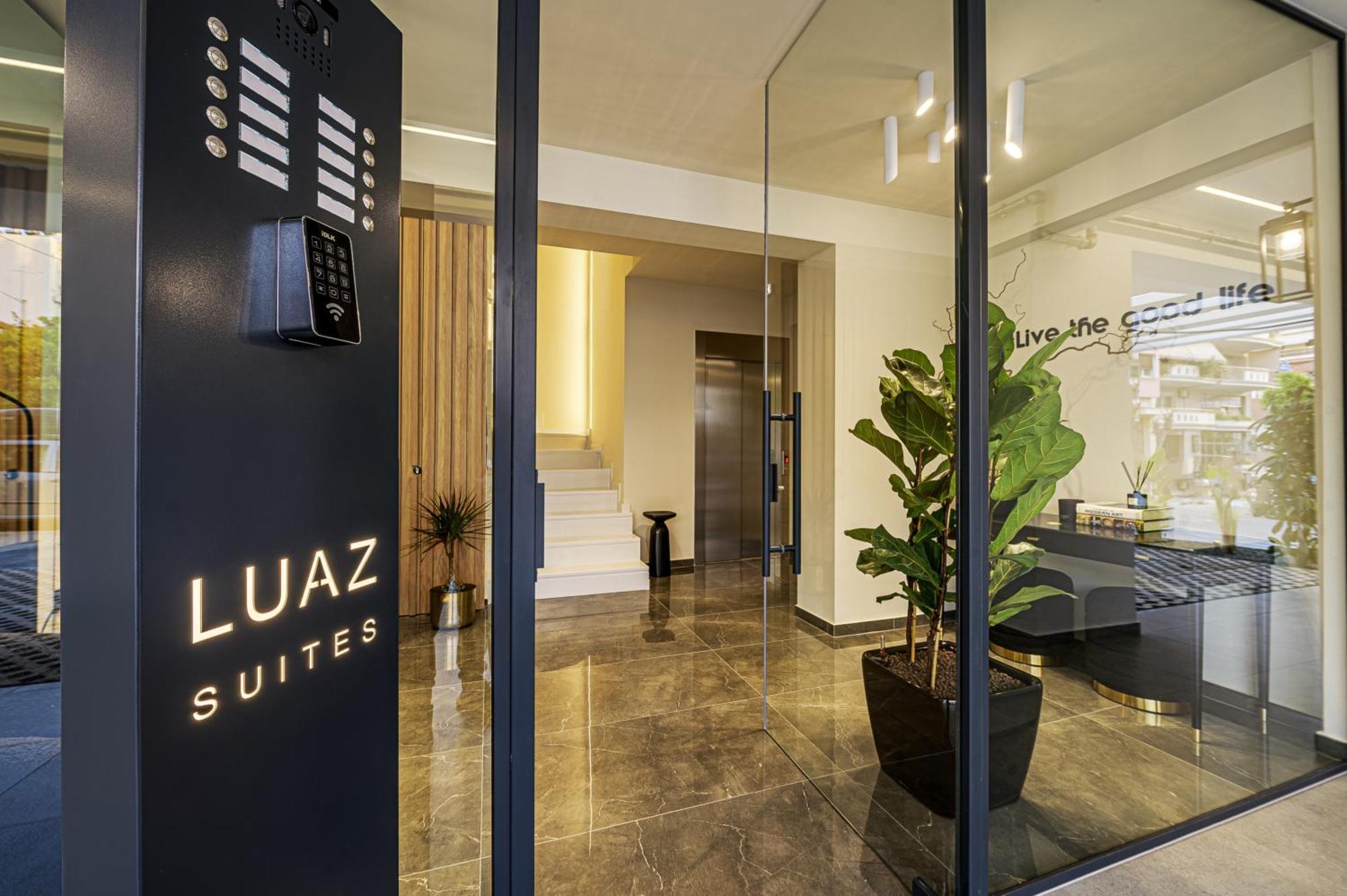Luaz Apartment *