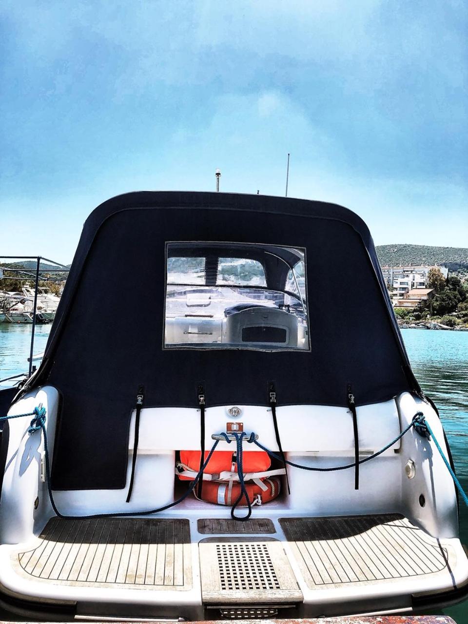 Antonia Family Cruise Botel Porto Rafti