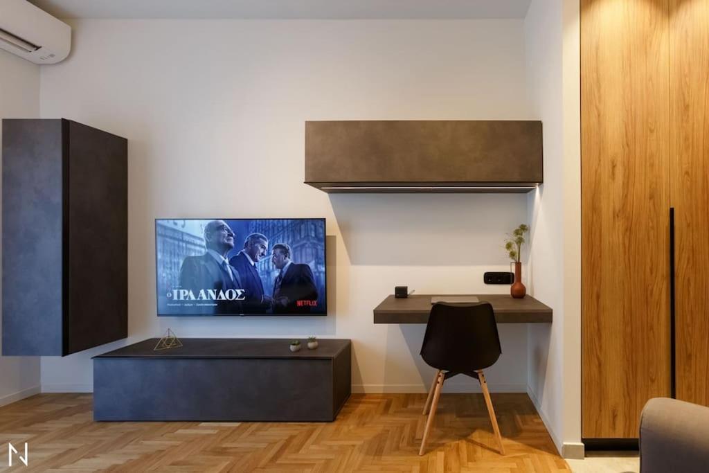Apartment Enteka