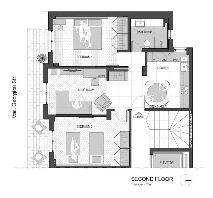 Apartment Enteka *