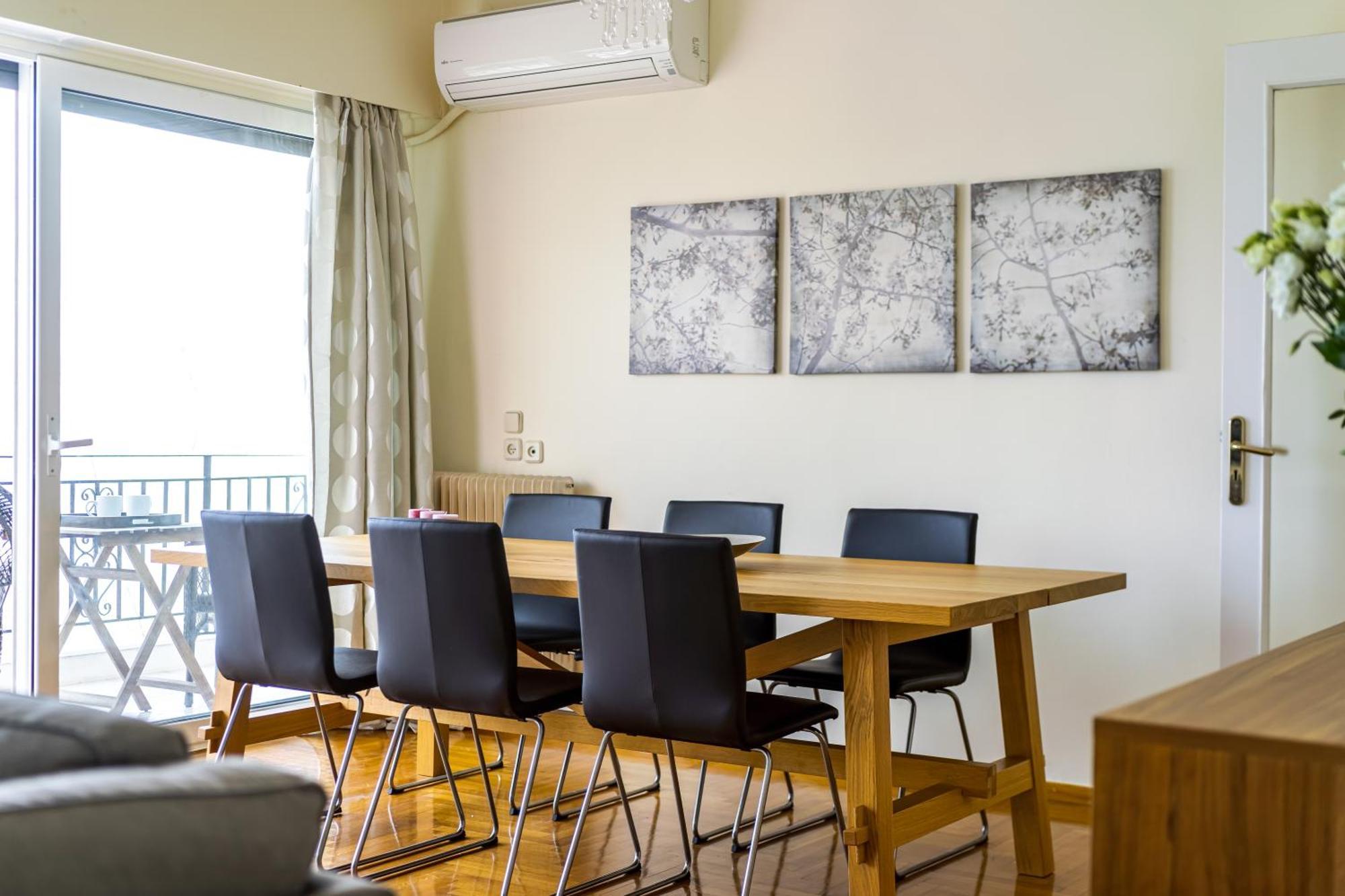 Apartment Bright With Splendid Sea View! *