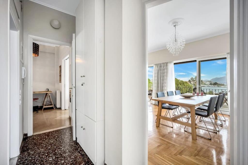 Bright With Splendid Sea View! Apartment