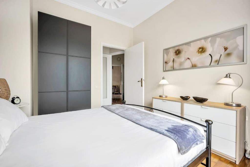 Apartment Bright With Splendid Sea View! *