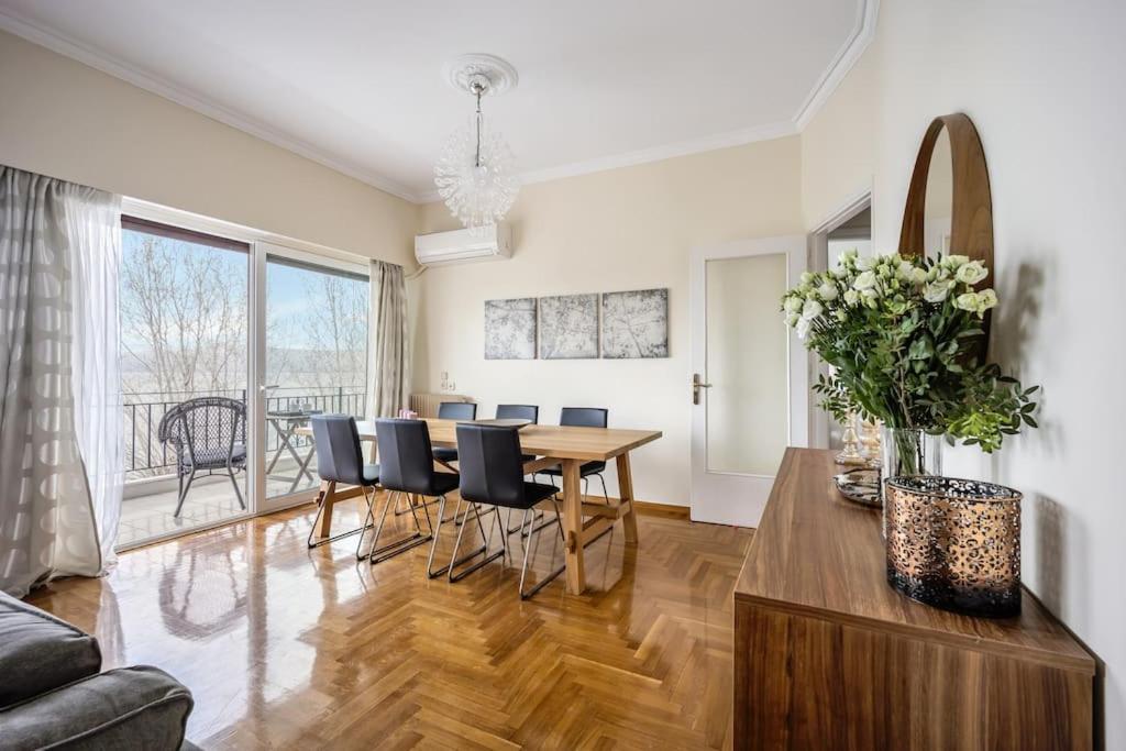 Apartment Bright With Splendid Sea View! *