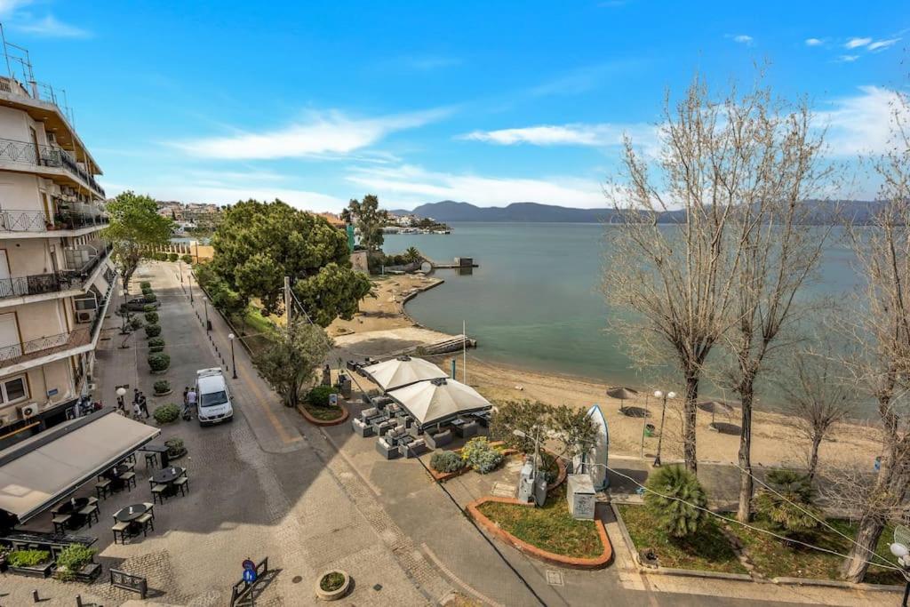 Apartment Bright With Splendid Sea View!