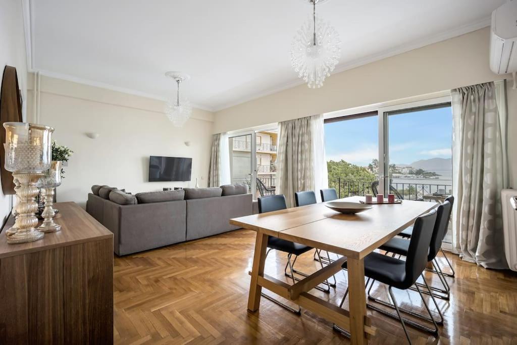 Bright With Splendid Sea View! Apartment *