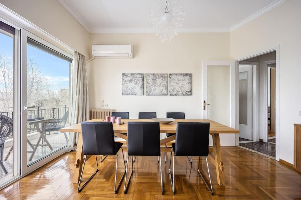 Apartment Bright With Splendid Sea View! Chalkida