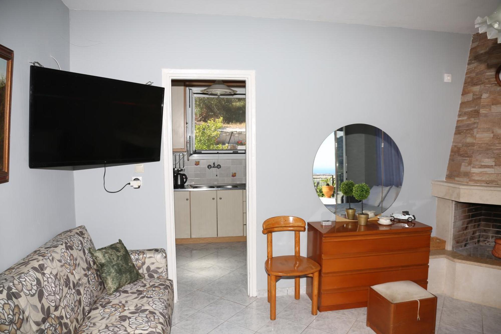 Holiday home Ionian Overlook Lixouri