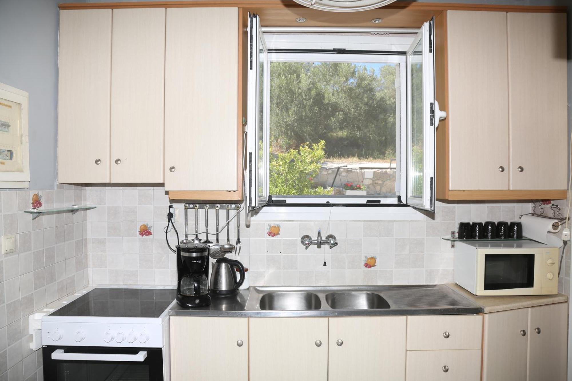 Holiday home Ionian Overlook *