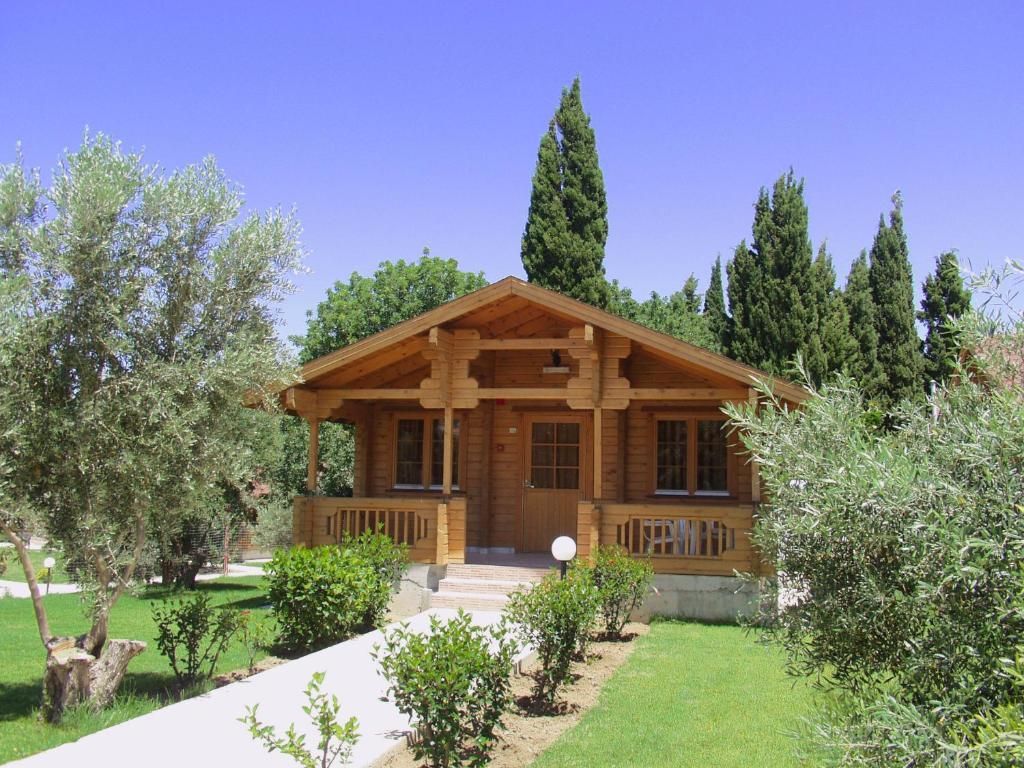 Sandy'S Studios Apartments & Log-Villas 2* Kos Town