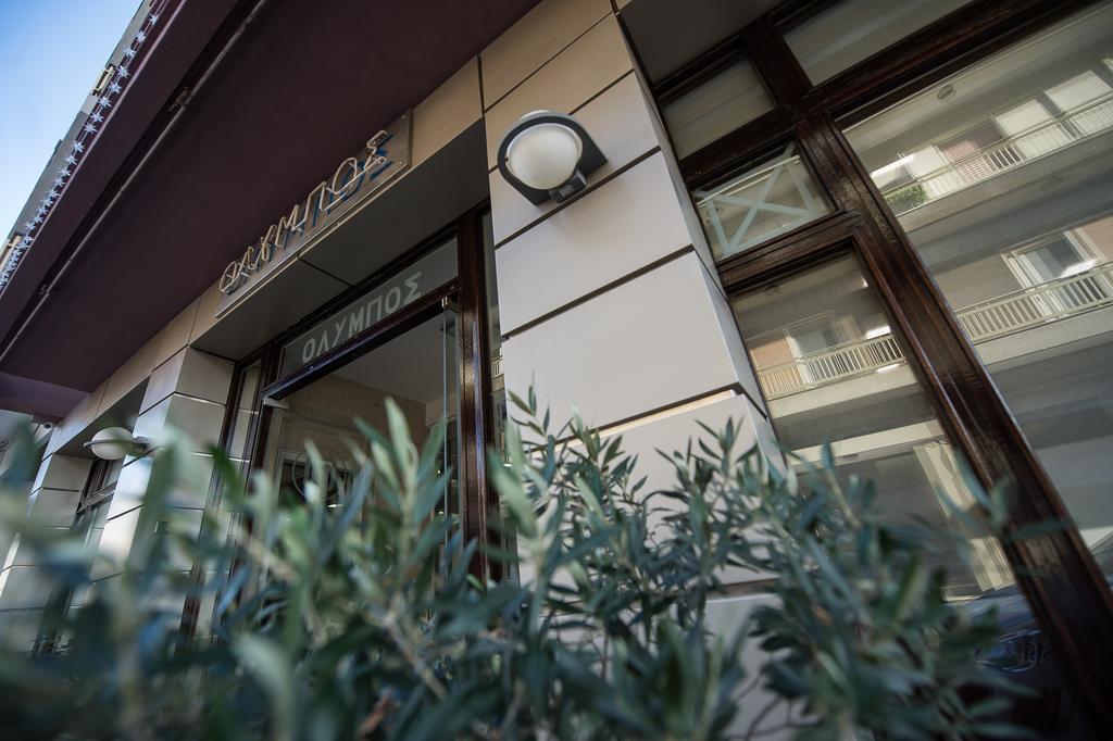 Olympos Hotel