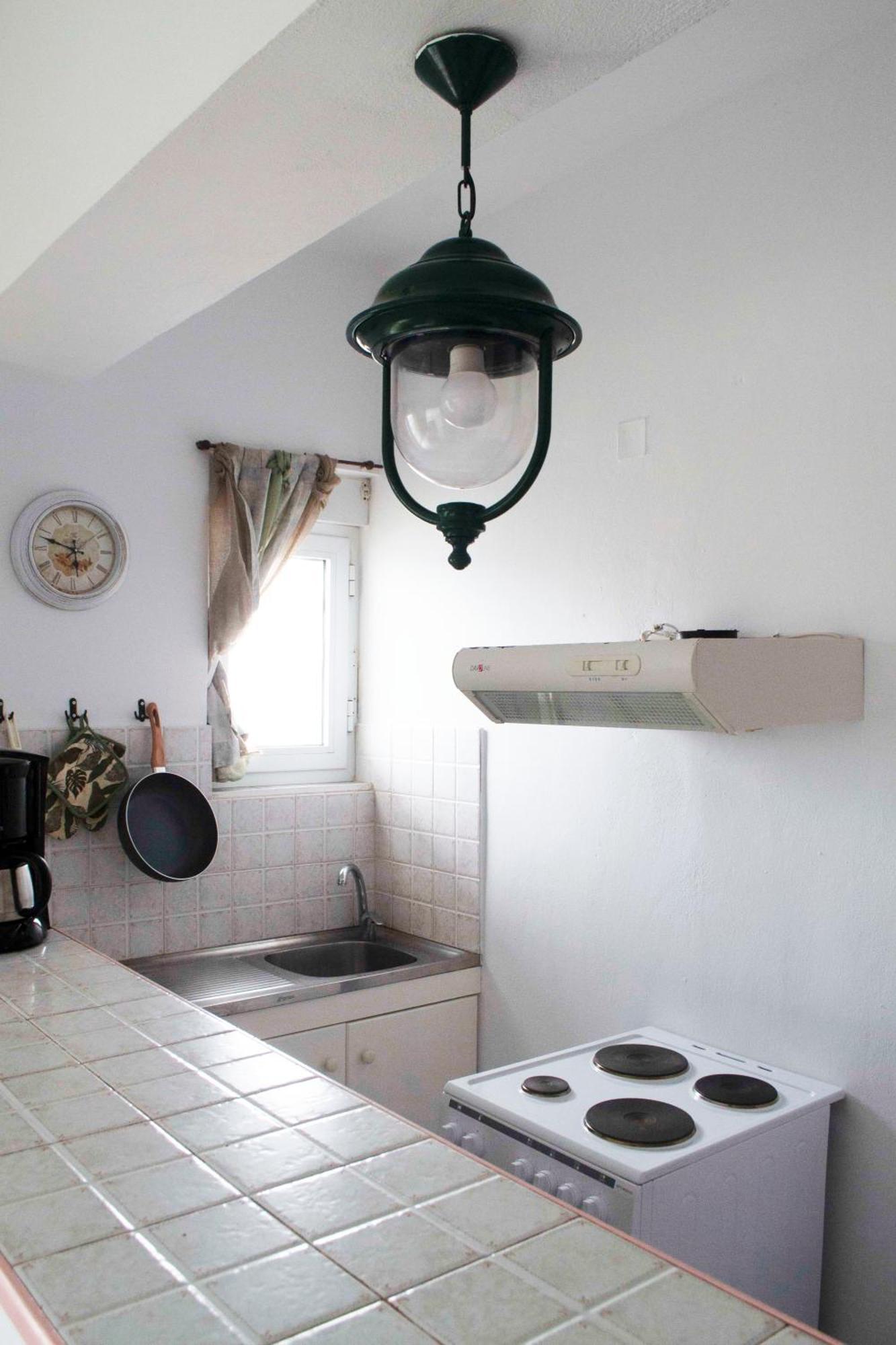 Apartment Stegna Rea Seaside