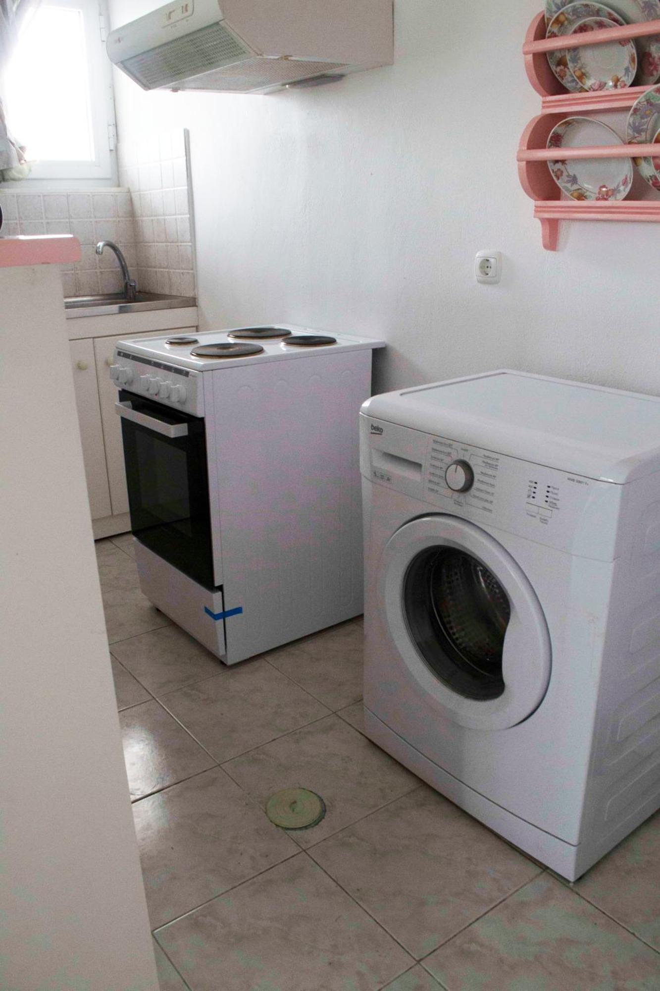 Stegna Rea Seaside Apartment *