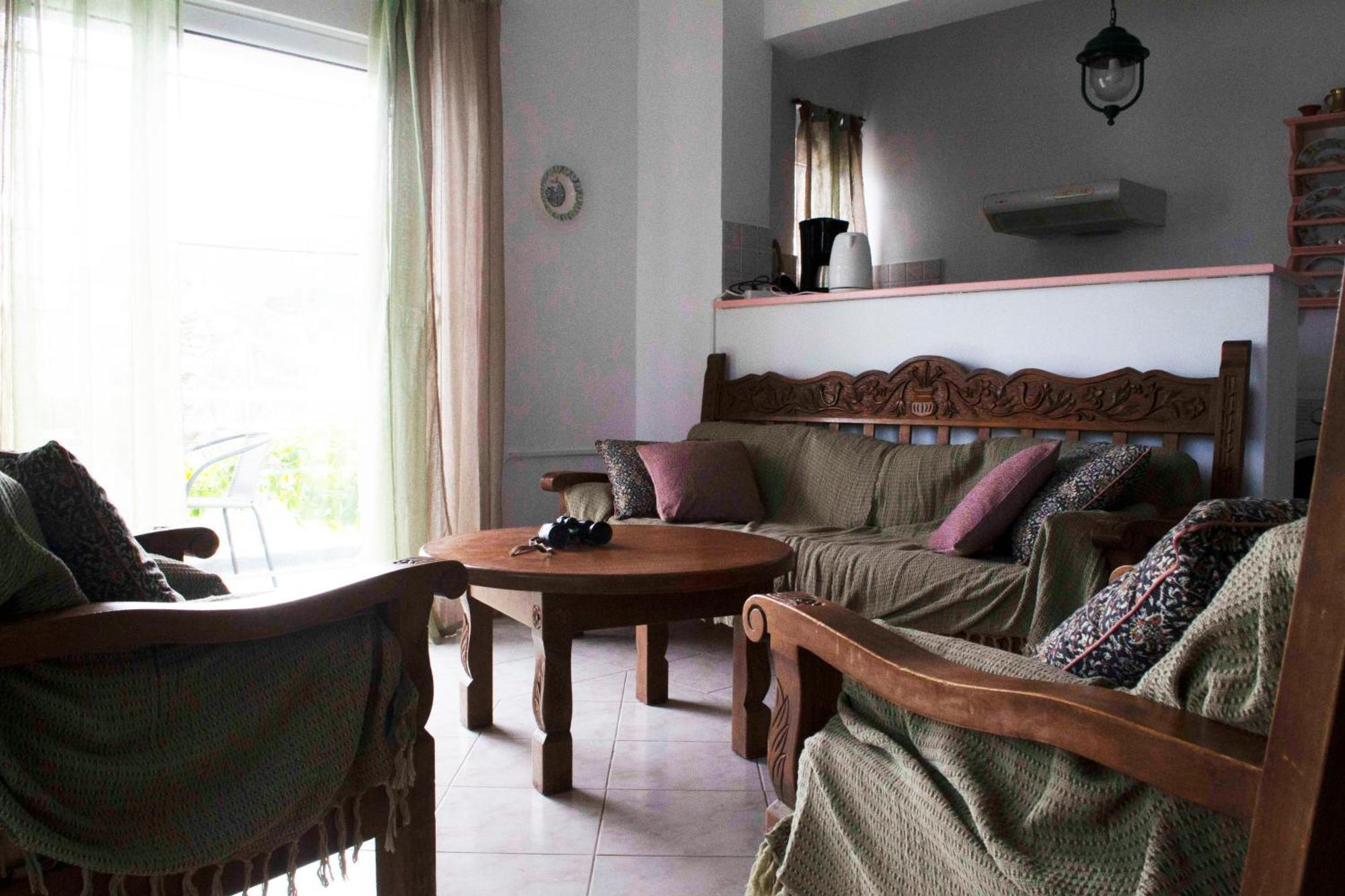 Apartment Stegna Rea Seaside