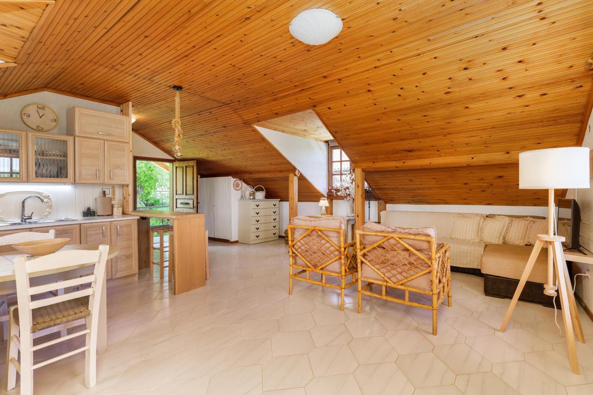 Sevasti Vintage Loft, Panel Hospitality Homes & *