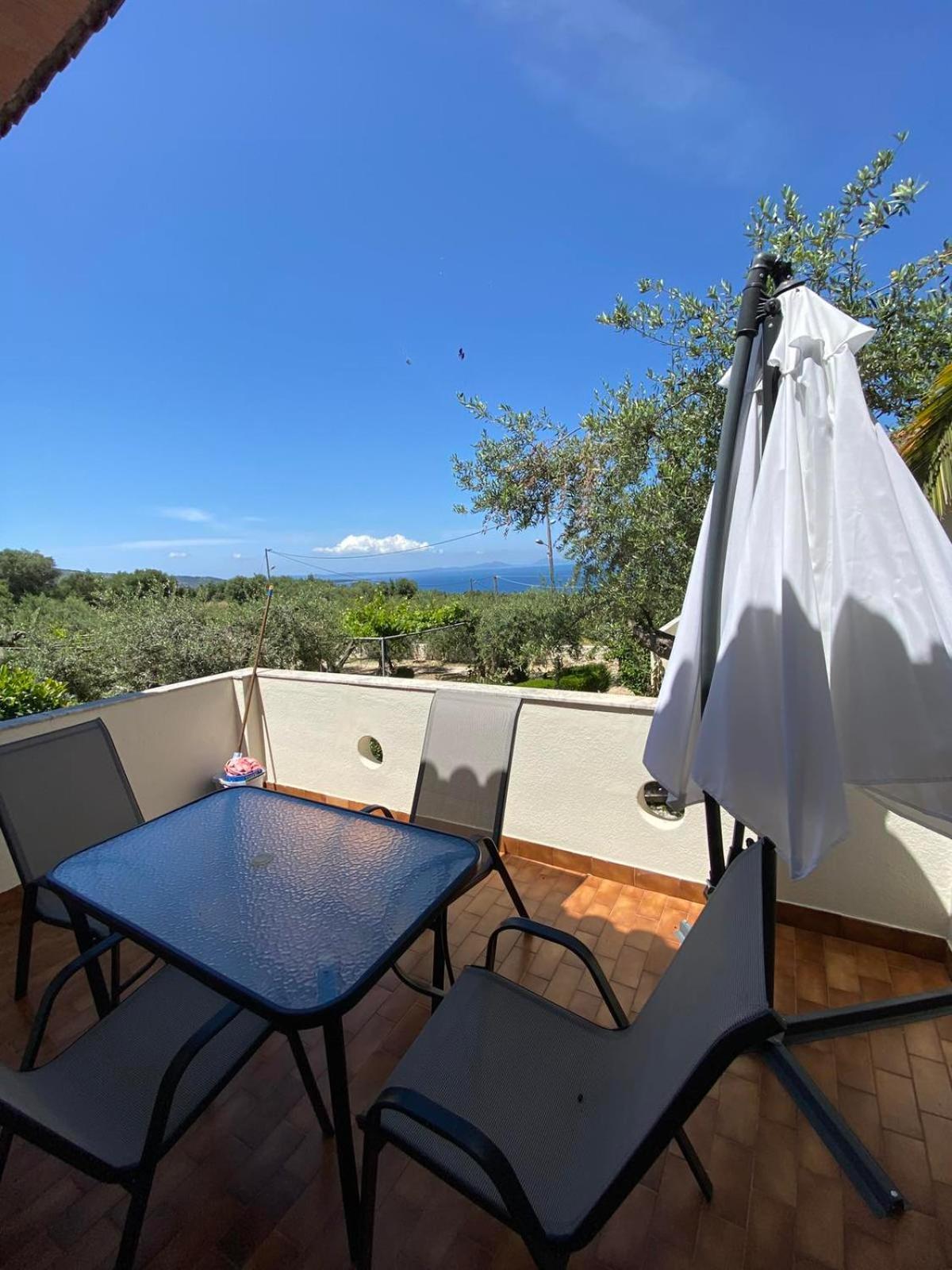 Karras Village Apartment Plataria