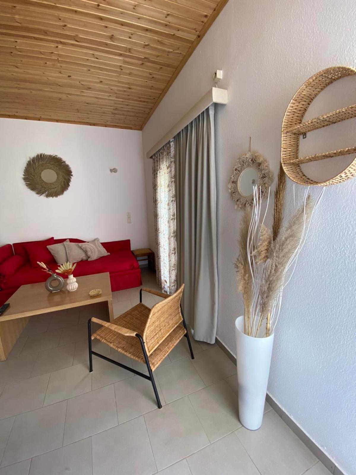 Karras Village Apartment Plataria