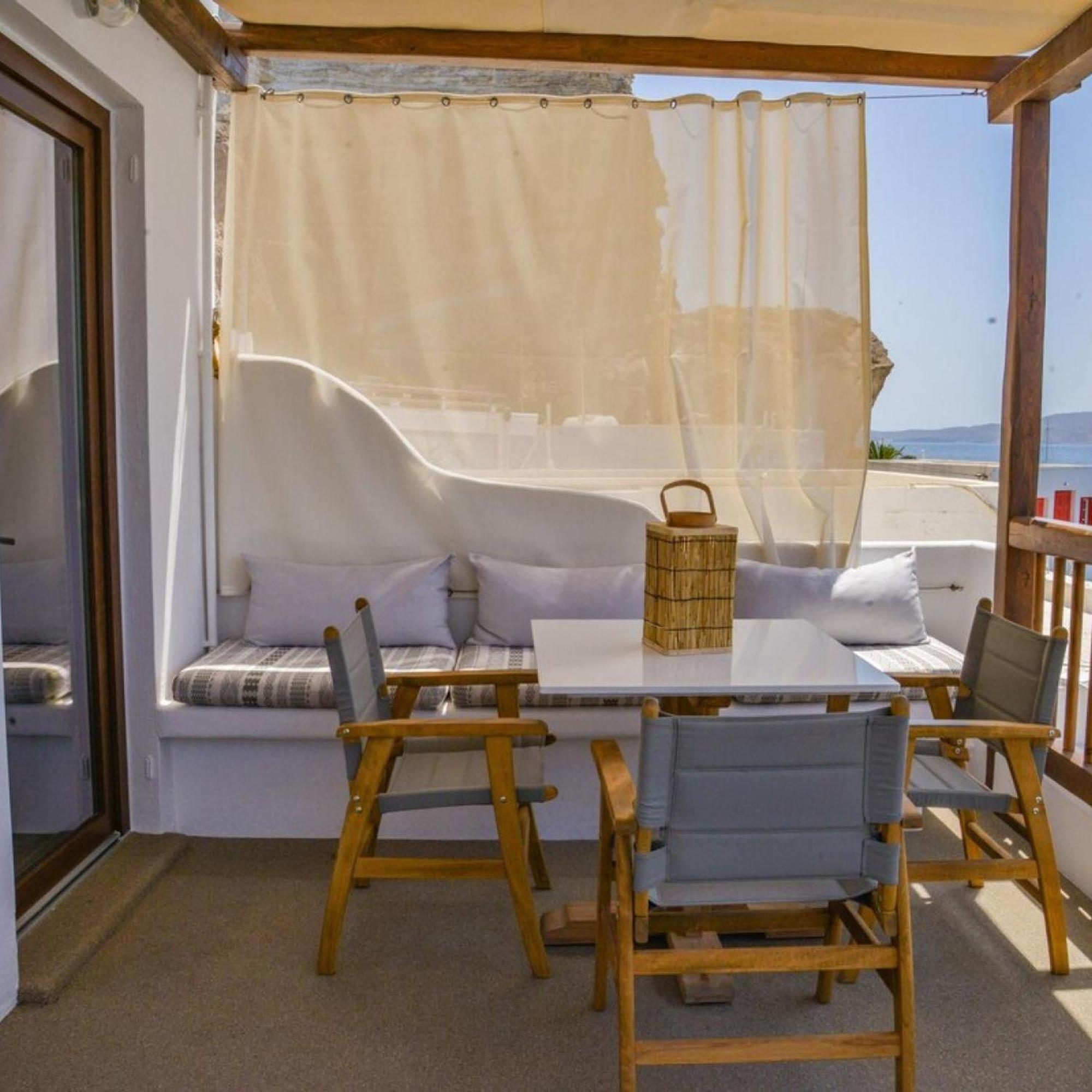 Honeymoon Klima Apartment Klima (Milos)