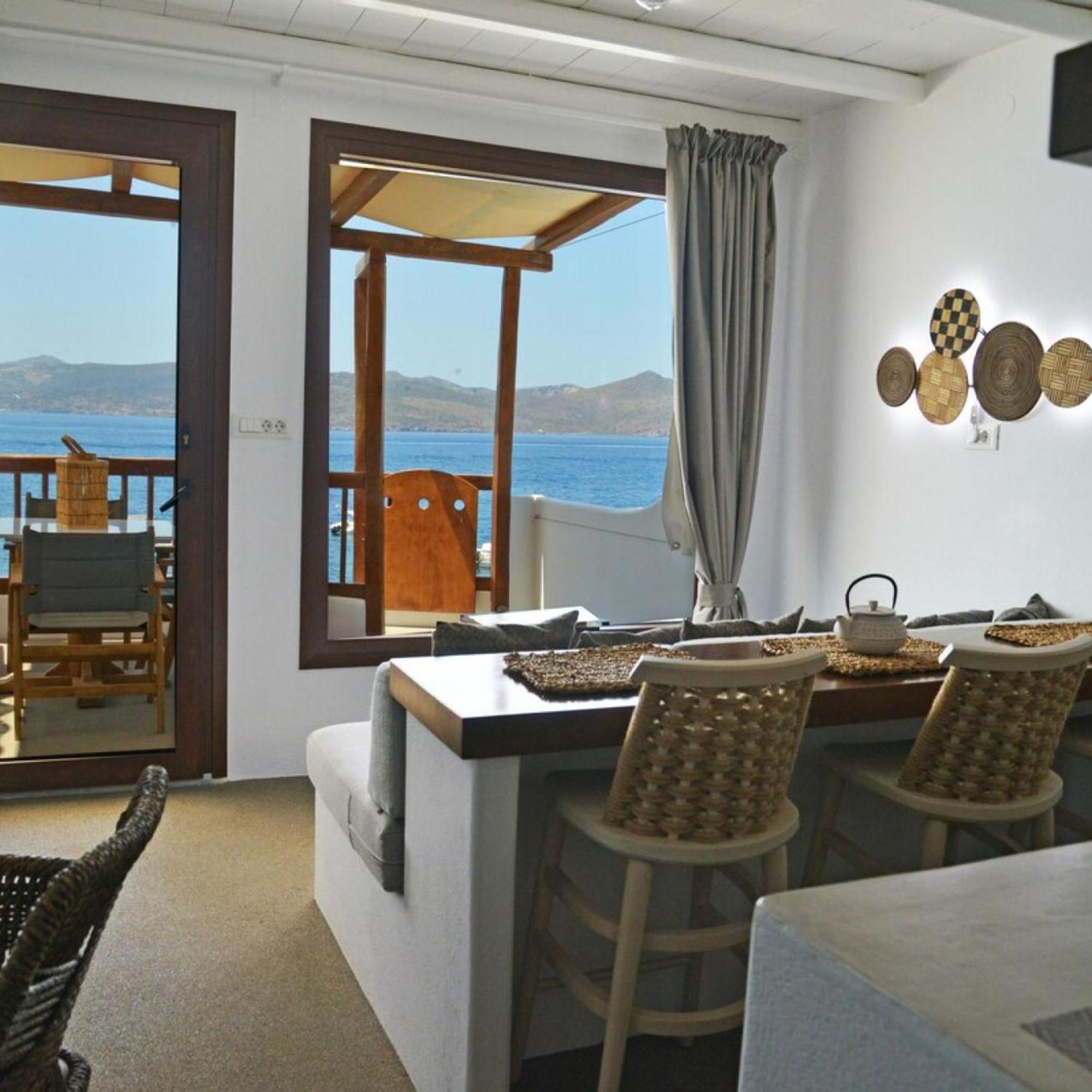 Apartment Honeymoon Klima Klima (Milos)