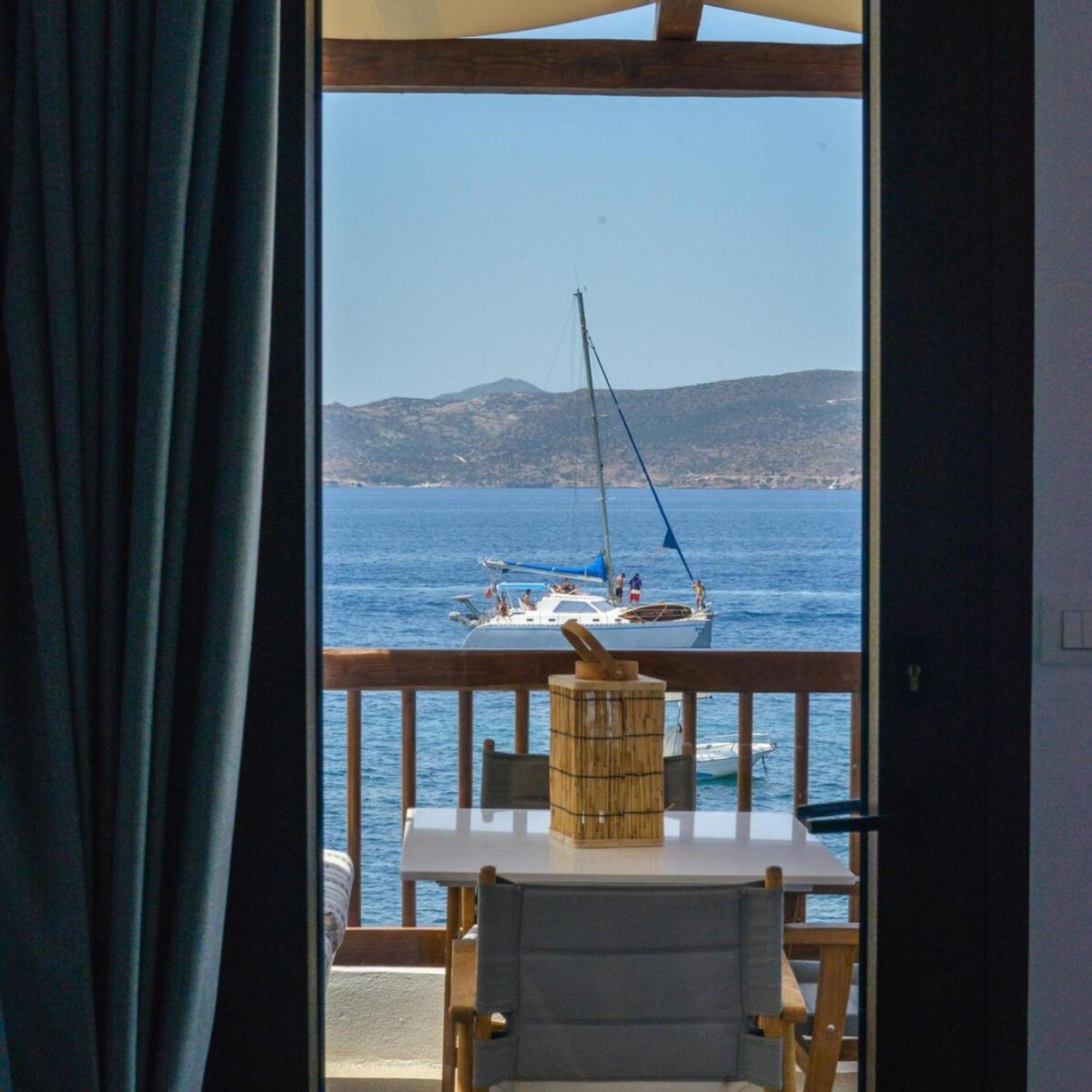 Apartment Honeymoon Klima Klima (Milos)