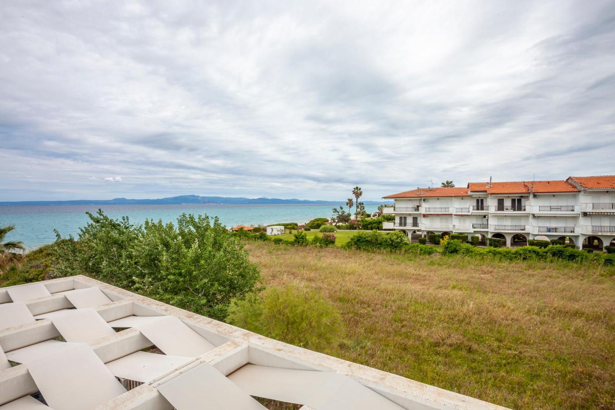 Villa Dream Seafront Hanioti