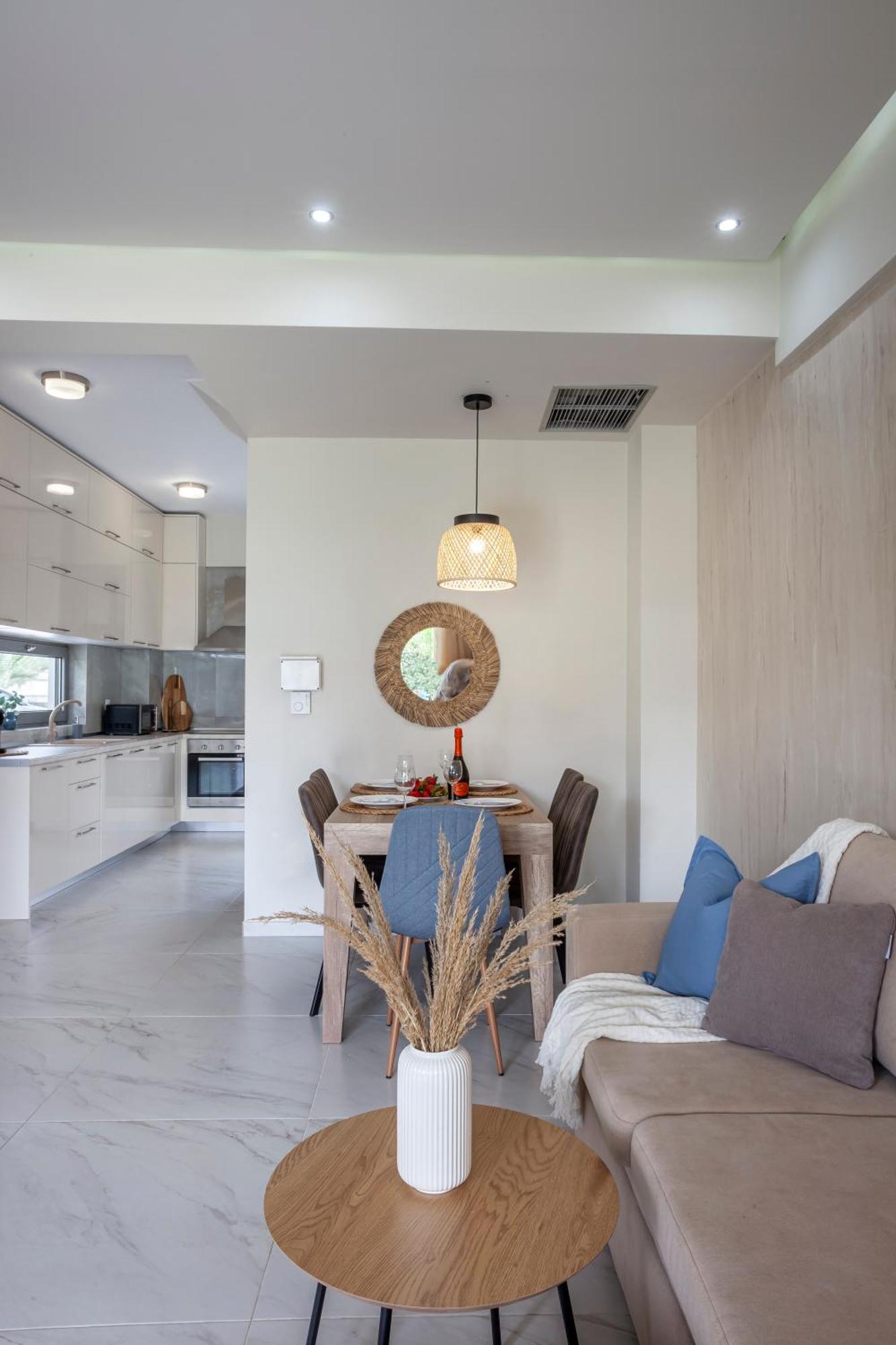Villa Dream Seafront Hanioti