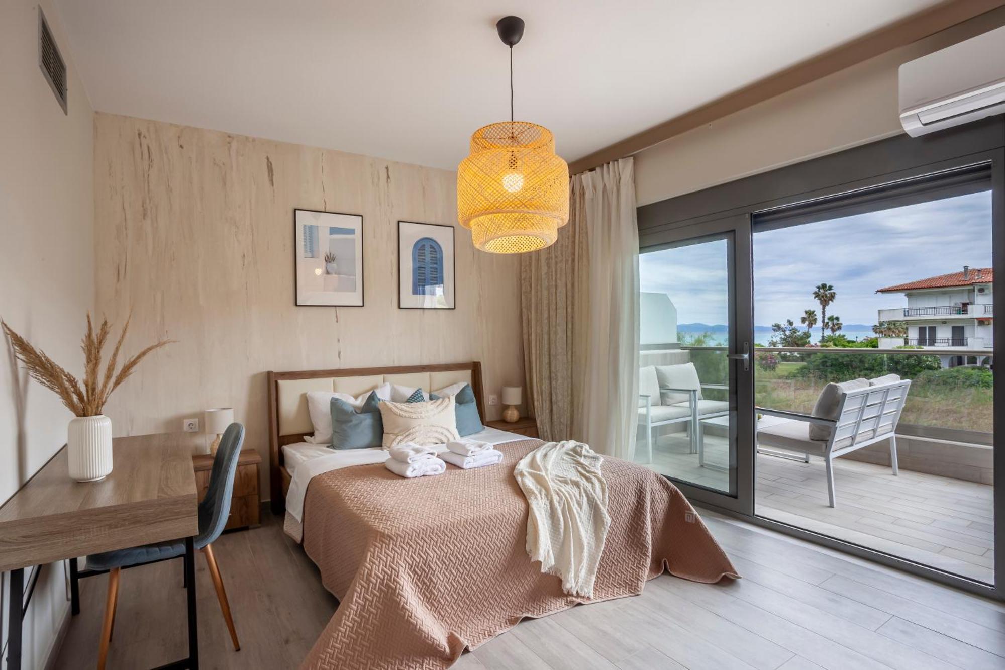 Villa Dream Seafront Hanioti