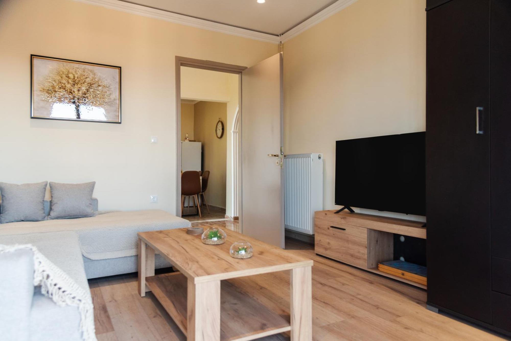 Sea And Mountain House Ii Apartment Notos