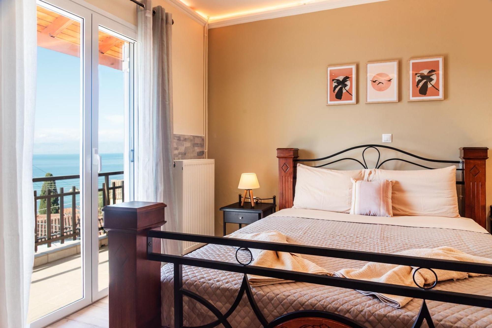 Sea And Mountain House Ii Apartment Notos