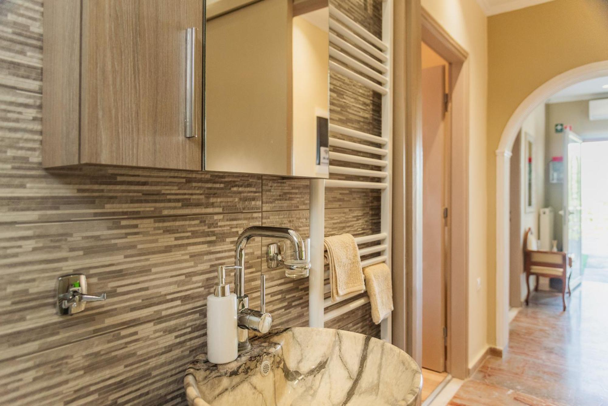 Sea And Mountain House Ii Apartment Notos