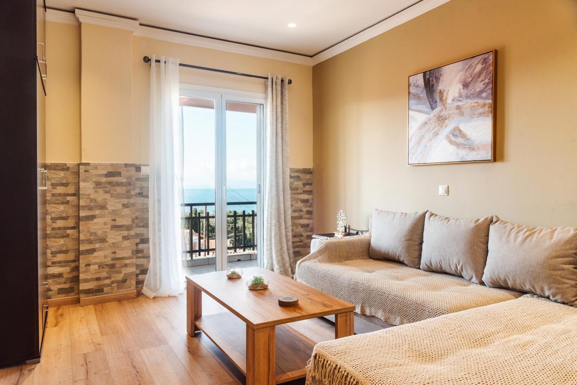 Sea And Mountain House Ii *