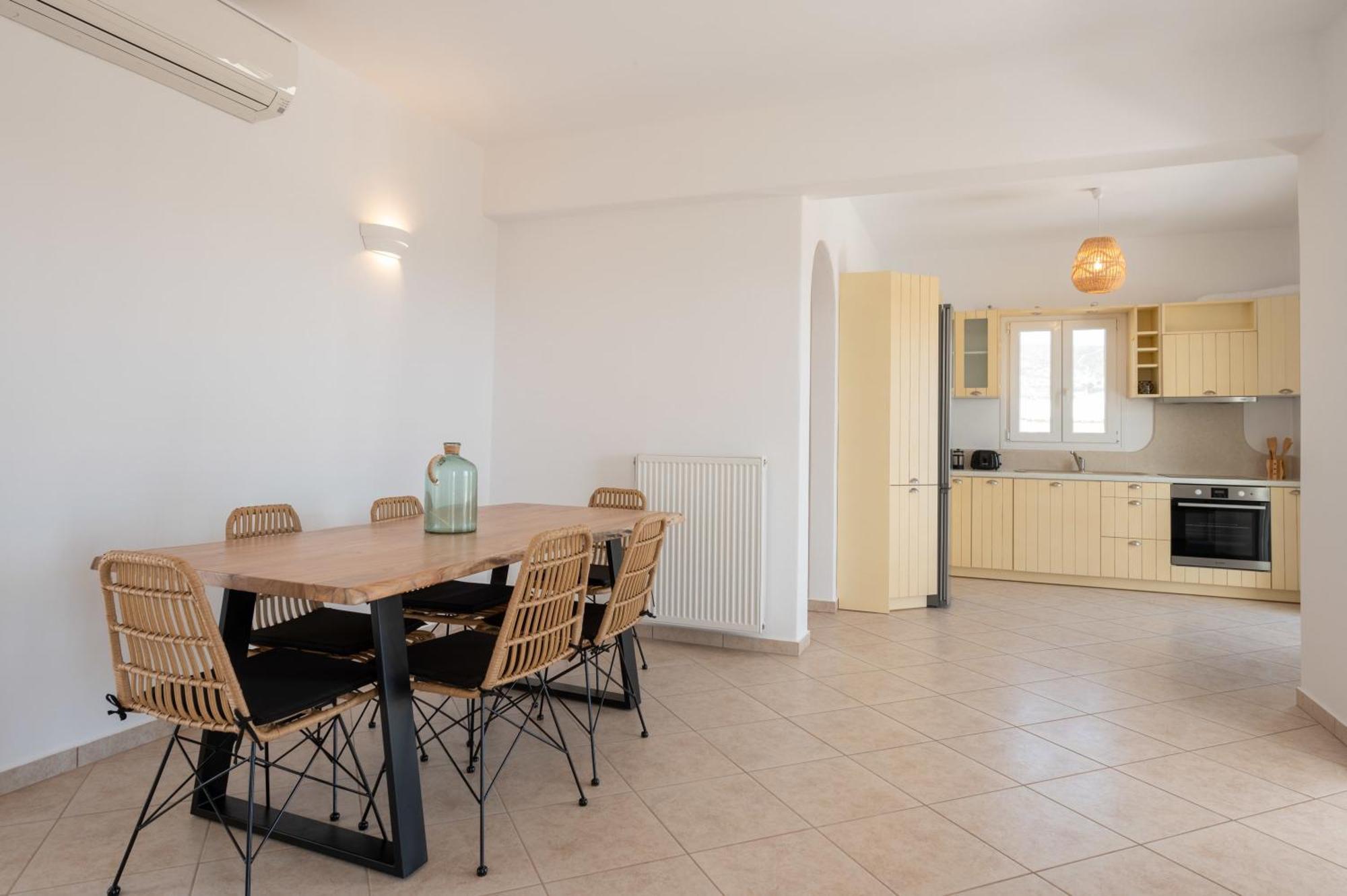 Holiday home Punta Panorama House - Kiter's Observatory Agia Irini (Paros)
