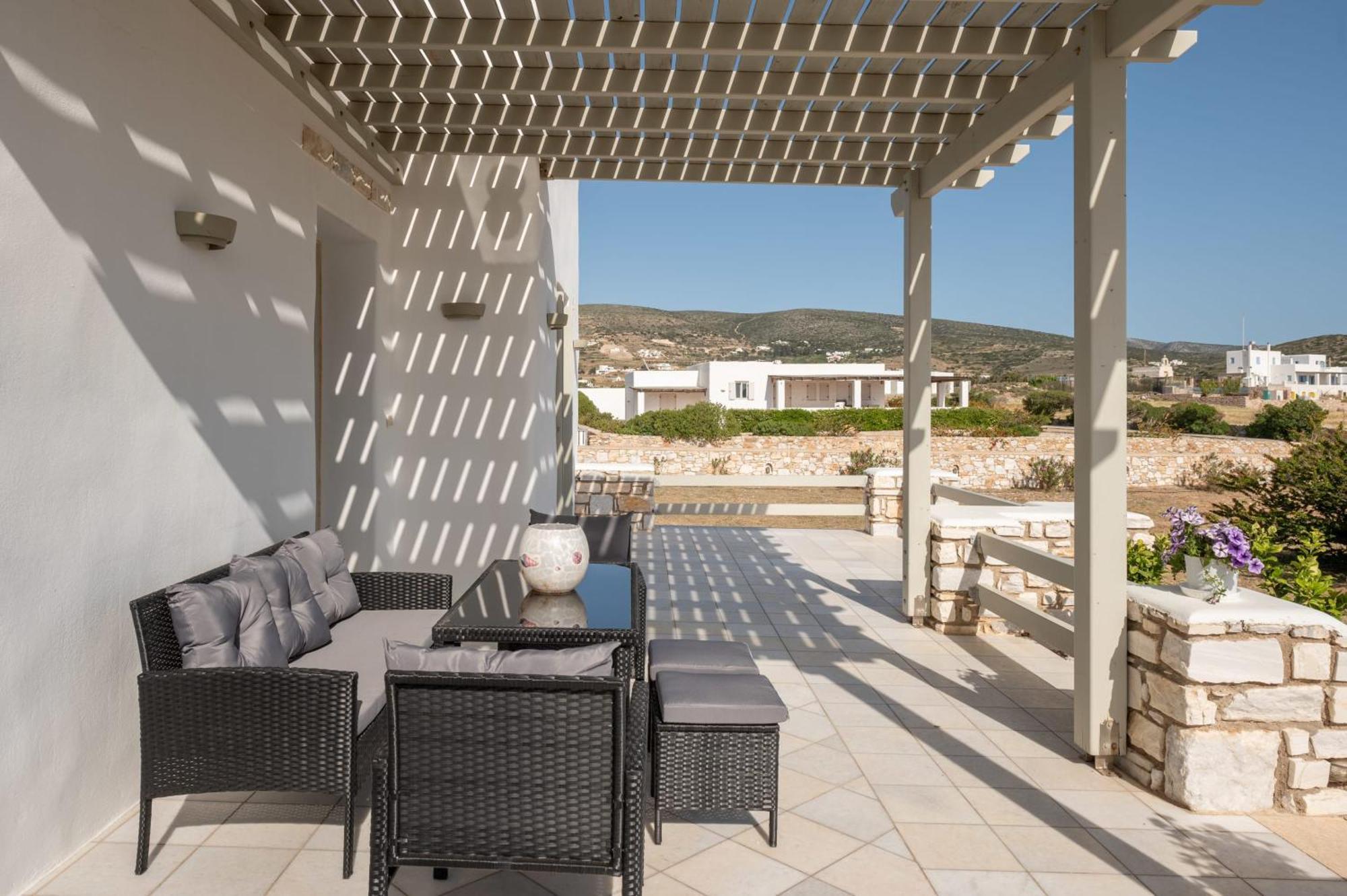 Punta Panorama House - Kiter's Observatory Agia Irini (Paros)