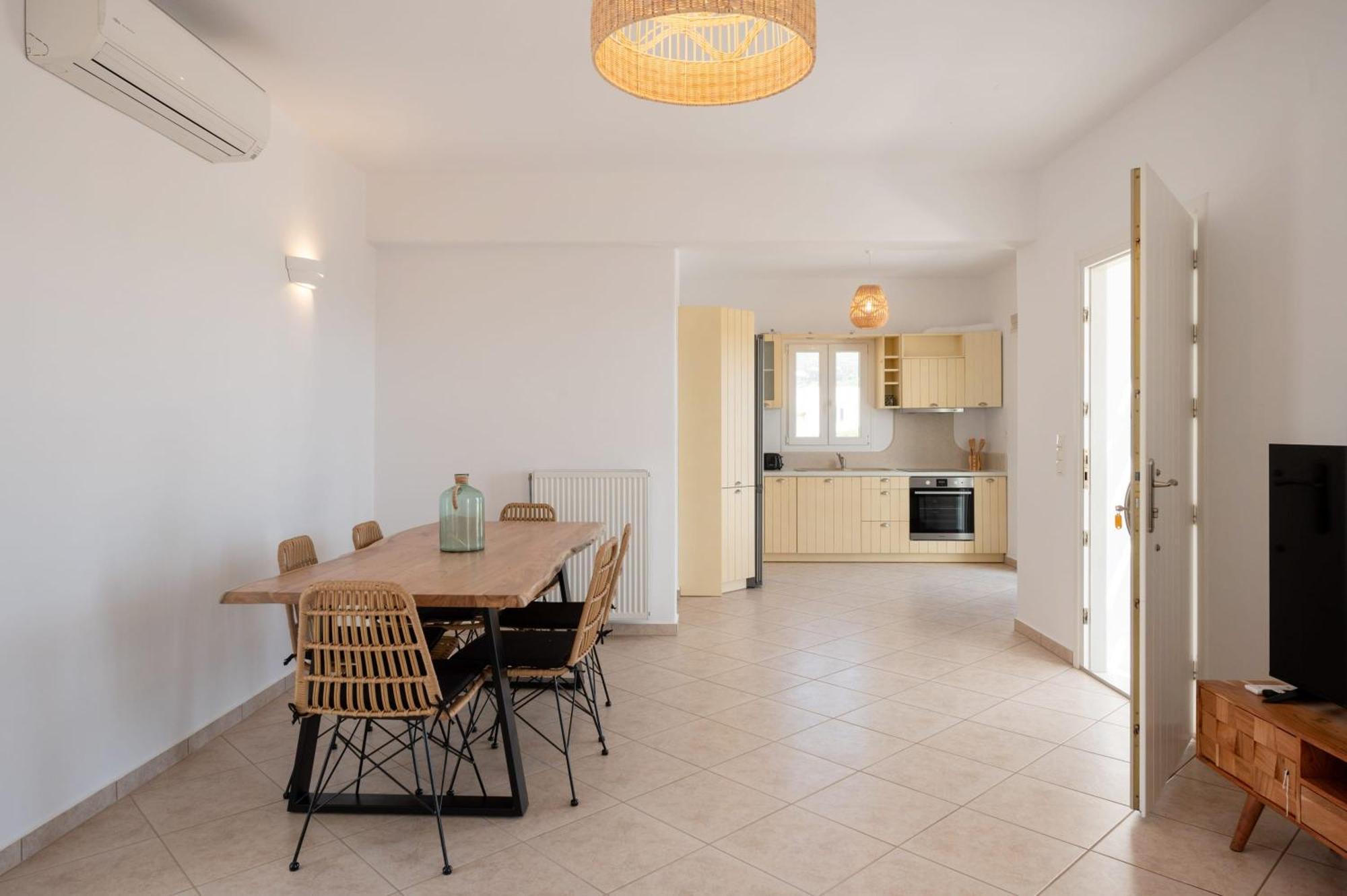 Punta Panorama House - Kiter's Observatory Agia Irini (Paros)