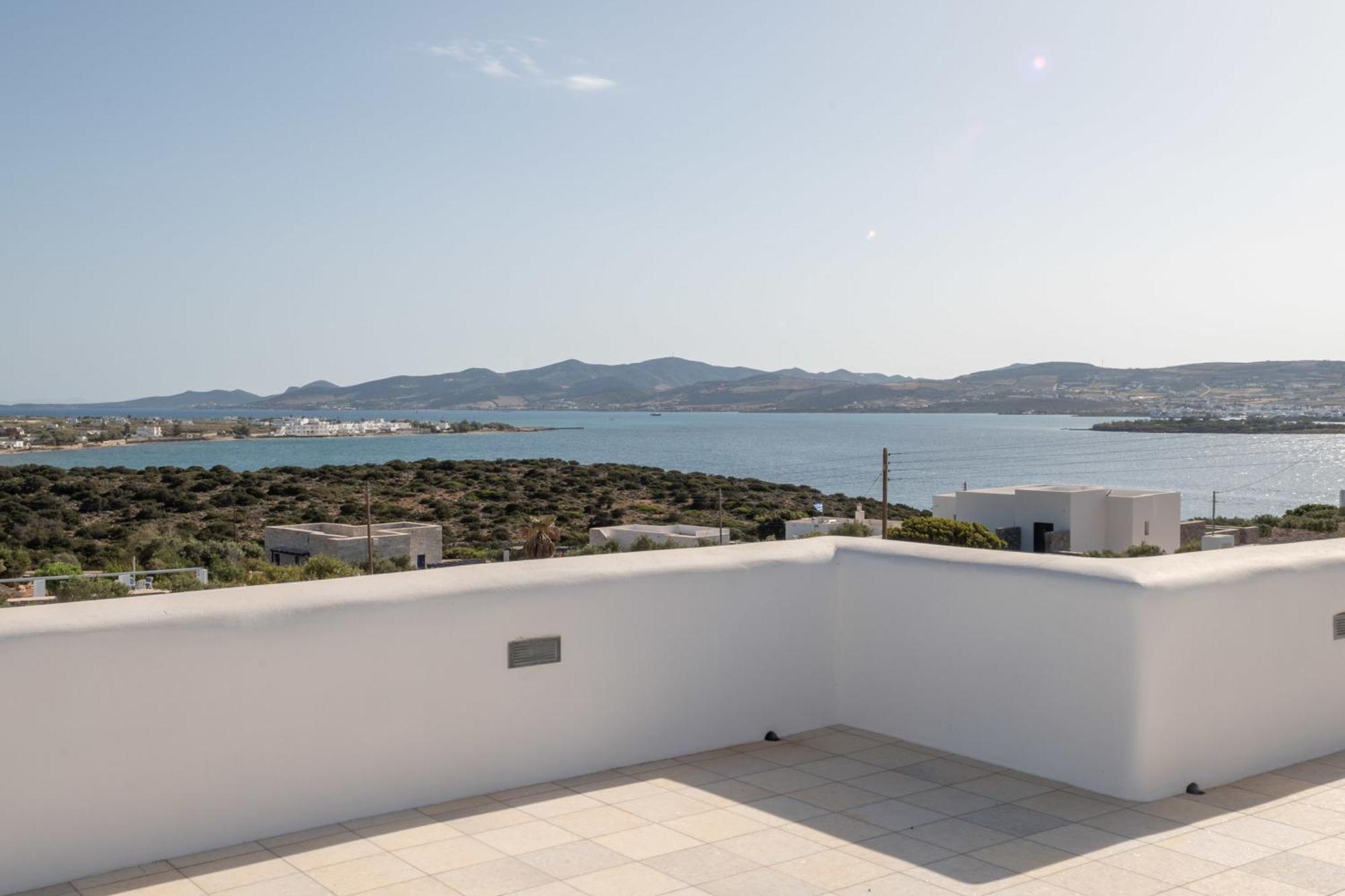 Punta Panorama House - Kiter's Observatory * Agia Irini (Paros)