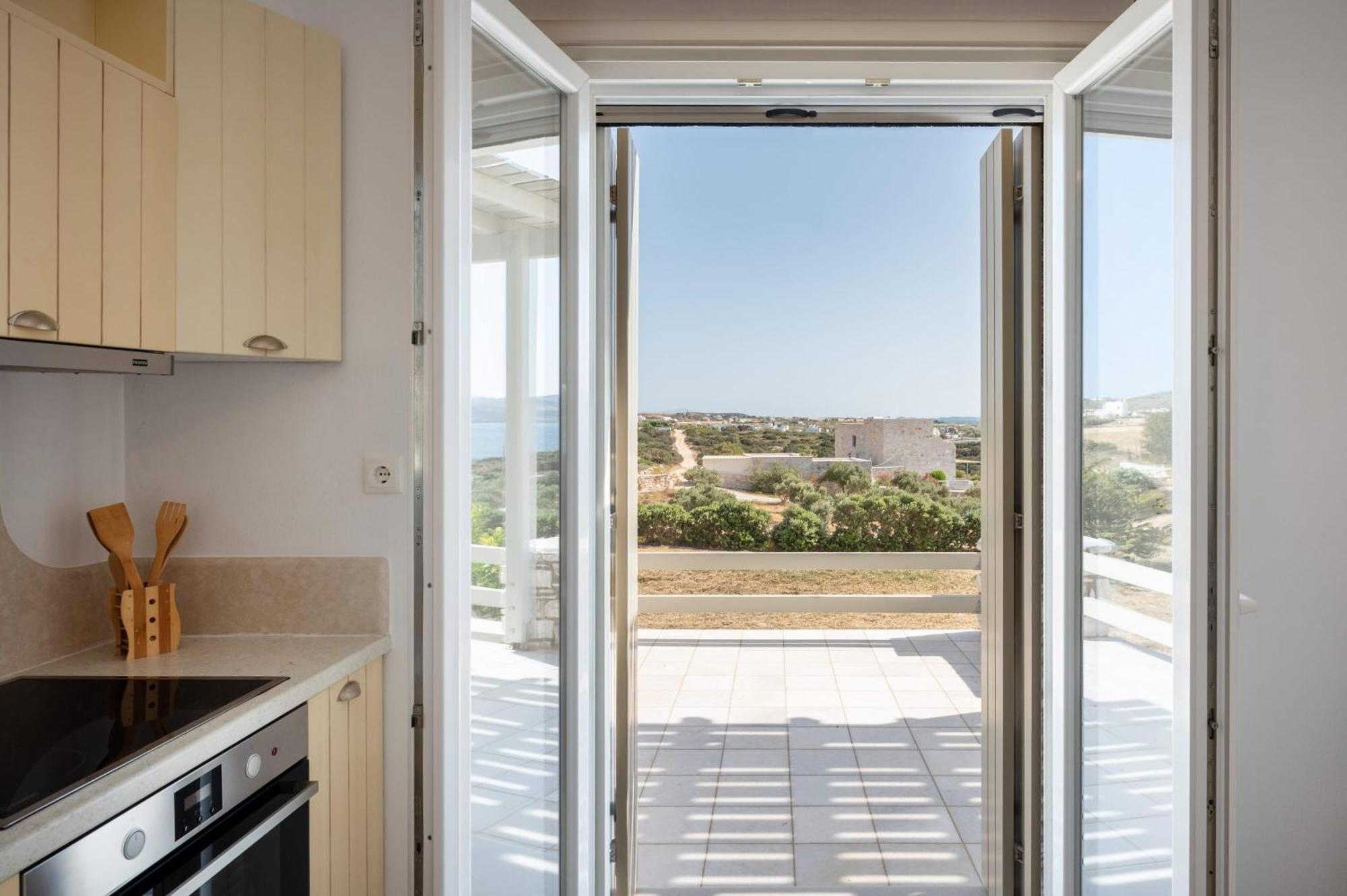 Holiday home Punta Panorama House - Kiter's Observatory *