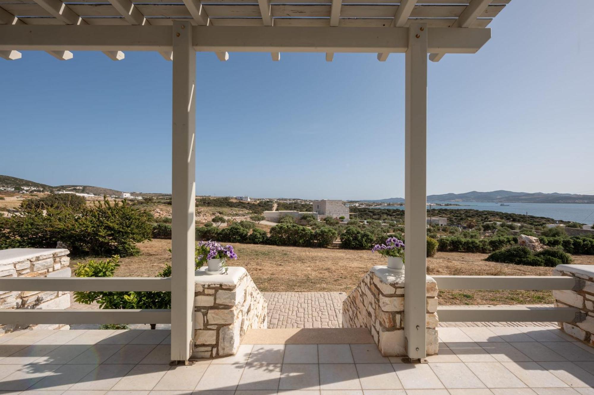Holiday home Punta Panorama House - Kiter's Observatory Agia Irini (Paros)