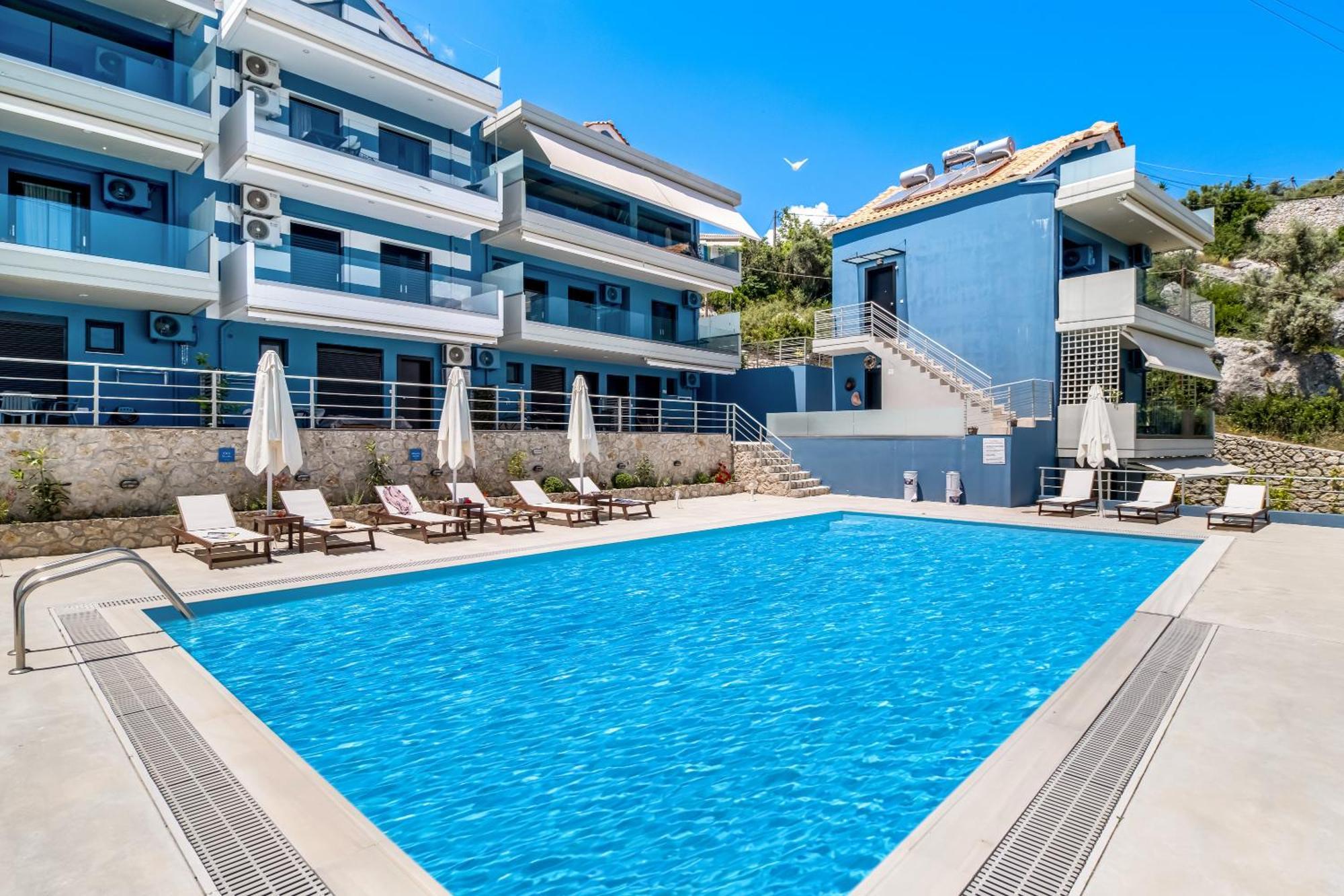Oceanida Michael Apartment Nikiana